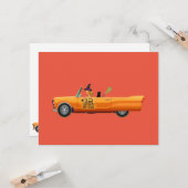 Du sagst, Hexe sei schlecht Karte (Vorderseite/Rückseite Beispiel)