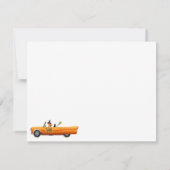 Du sagst, Hexe sei schlecht Karte (Rückseite)