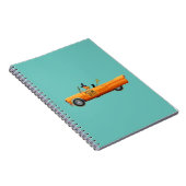 Du sagst, Hexe sei schlecht Notizblock (Rechte Seite)