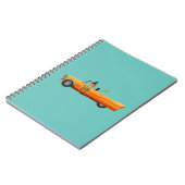 Du sagst, Hexe sei schlecht Notizblock (Linke Seite)