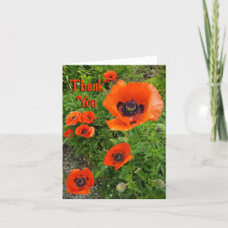 Du säst die Samen so viel Freude Dankeskarte