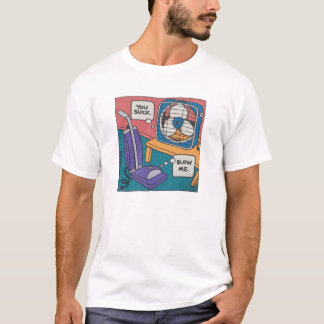 Du saugst blas mich, Du saugst blas mich vintage T-Shirt