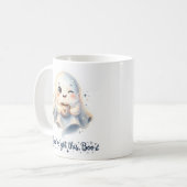 Du Schaffst Das Boo Friendly Tasse (Vorderseite Links)
