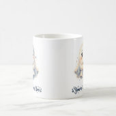 Du Schaffst Das Boo Friendly Tasse (Mittel)