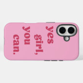 Du schaffst das Case-Mate iPhone hülle (Rückseite (Horizontal))