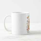 Du schaffst das! Motivations-Tasse mit Zitat  Kaffeetasse (Links)