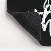 Du Schaffst Das Motivierend Und Positiv  Mousepad (Ecke)