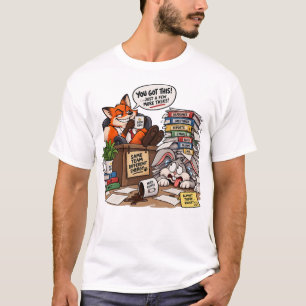 Du Schaffst Das Noch Ein Paar Aufgaben Mehr Lustig T-Shirt