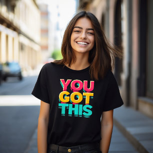 Du Schaffst Das T-Shirt