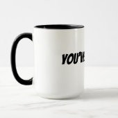 du schaffst das tasse (Links)