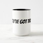 du schaffst das tasse (Zentrum)