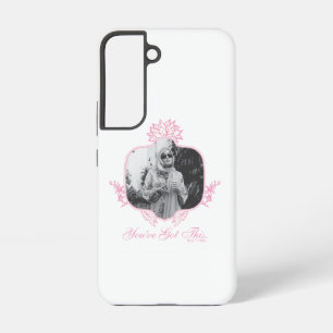 Du Schaffst Das - The White Lotus Samsung Galaxy Hülle