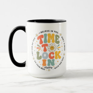 Du Schaffst Diesen Testtag Landesweite Prüfung Zei Tasse