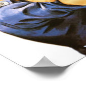 DU schaffst es! Poster (Ecke)