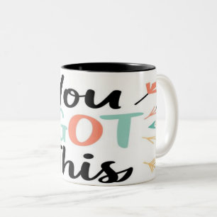 Du Schaffst Es Tasse