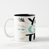 Du Schaffst Es Tasse (Links)