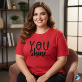Du Shine Women's T - Shirt