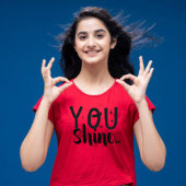 Du Shine Women's T - Shirt