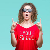 Du Shine Women's T - Shirt