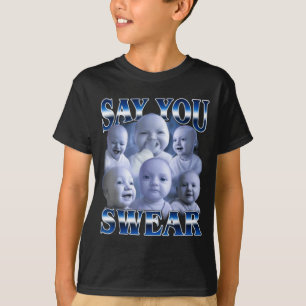 Du Shirt Ai Baby Meme Fluch Meme