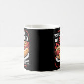 Du siehst aus, als ob der 4. Juli mich Will Kaffeetasse (Mittel)