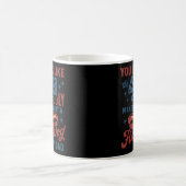 Du siehst aus, als ob der 4. Juli mich Will Kaffeetasse (Mittel)
