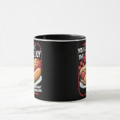 Du siehst aus, als ob der 4. Juli mich Will Tasse (Zentrum)