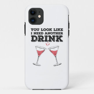 Du siehst aus, als ob ich noch einen Koketten Spaß Case-Mate iPhone Hülle