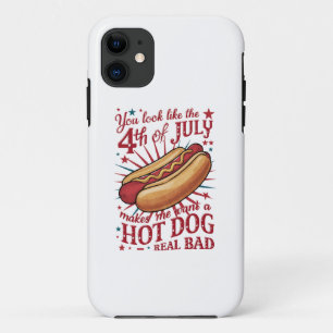 Du siehst aus wie der 4. Juli macht mich nach eine Case-Mate iPhone Hülle