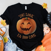 Du siehst FaBooLous aus T-Shirt