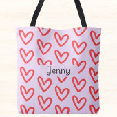 Du siehst glücklicher aus! Die Welt brauchte eine Tasche