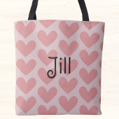 Du siehst glücklicher aus! Häkelhaken Tasche