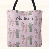 Du siehst glücklicher aus! Ich habe mehr Lesezeich Tasche