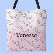 Du siehst glücklicher aus! Ich nahm ein Bubble Tasche