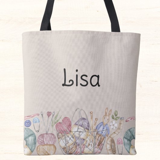 Du siehst glücklicher aus! Nähen des Crafter-Thema Tasche