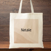 Du siehst Happier aus: Ich habe zum Frühstück eine Tragetasche