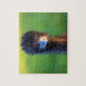 Du siehst mich an? - Emu Jigsaw Puzzle - 8x10 (Vertikal)