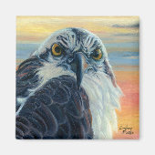 "Du siehst mich an?" Magnet (Vorne)