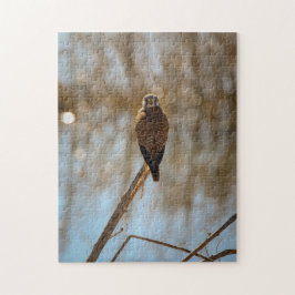 Du siehst mich an? puzzle