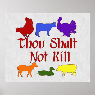 Du siehst nicht tot poster