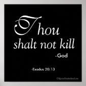 Du siehst nicht tot poster (Vorne)