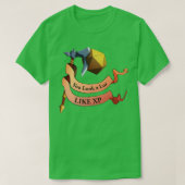 Du siehst sehr ähnlich aus wie xp 2 T-Shirt (Design vorne)