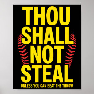Du sollst nicht stehlen, Softll Player  Poster