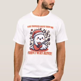 Du solltest mich sehen, wenn ich am Leben war - Sü T-Shirt