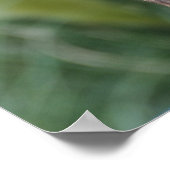 DU SPRICHST MIT MIR? - Poster/Druck Poster (Ecke)