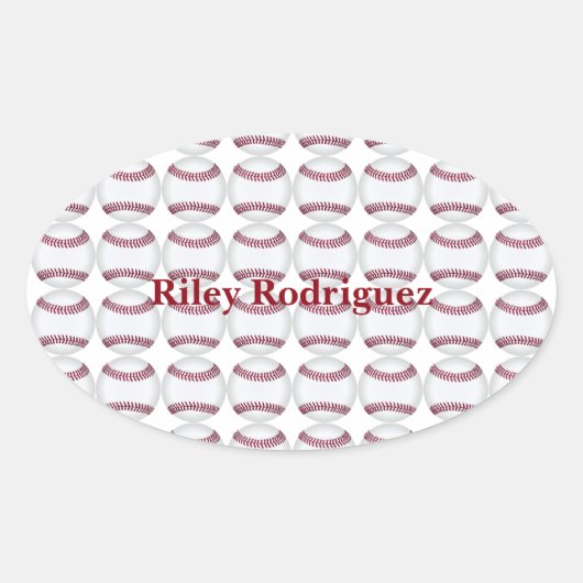 Du stehst nicht ovaler aufkleber (Vorderseite)