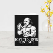 Du stehst sogar auf karte (Gelbe Blume)