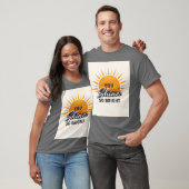 Du Strahlst So Hell T-Shirt (Unisex)