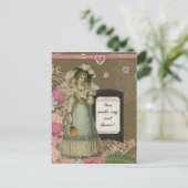 Du tanzst mein Soul! Postkarte (Stehend Vorderseite)