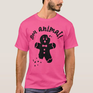 Du Tierjunge T-Shirt